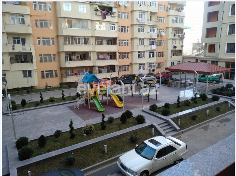 Sale, new building, 2 room, 83 m², Elmlar Akademiyası m.