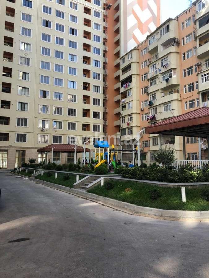 Sale, new building, 2 room, 83 m², Elmlar Akademiyası m.