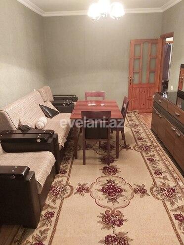 Kirayə verilir, köhnə tikili, 2 otaqlı, 65 m², Elmlər Akademiyası m.