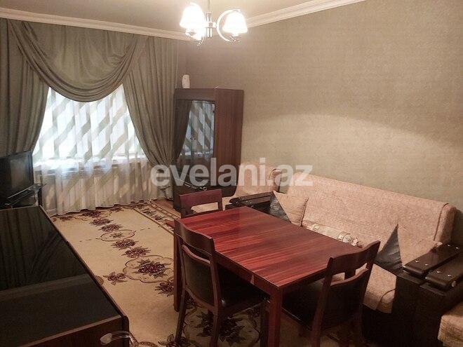 Kirayə verilir, köhnə tikili, 2 otaqlı, 65 m², Elmlər Akademiyası m.