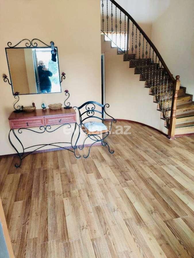 Rent, garden / house, 3 room, 200 m², Khazar r.