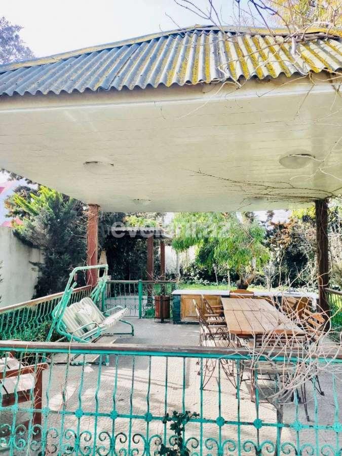 Rent, garden / house, 3 room, 200 m², Khazar r.