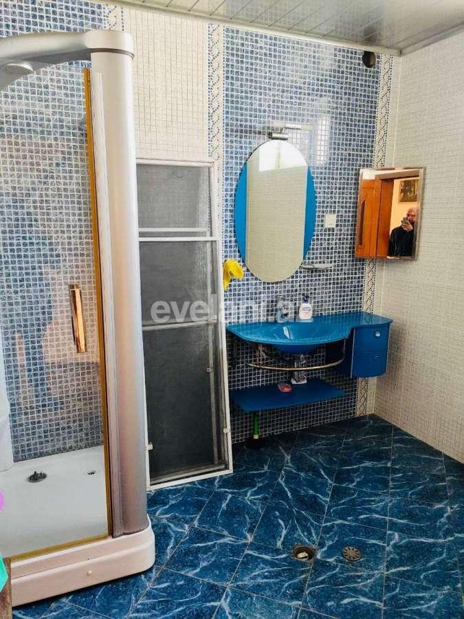 Rent, garden / house, 3 room, 200 m², Khazar r.