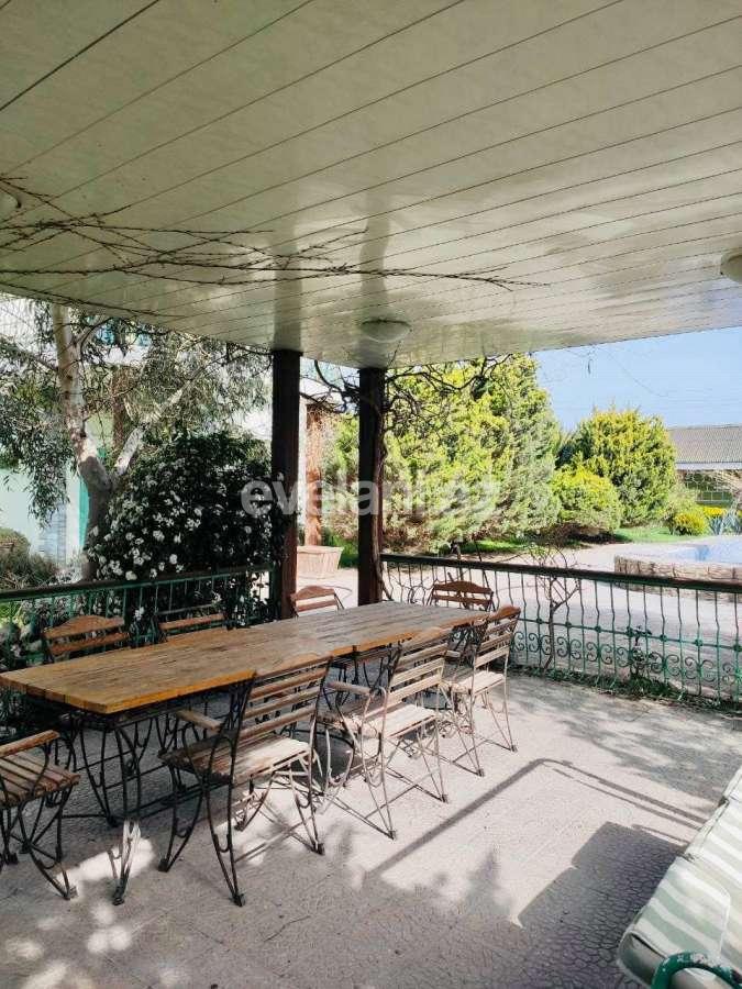 Rent, garden / house, 3 room, 200 m², Khazar r.