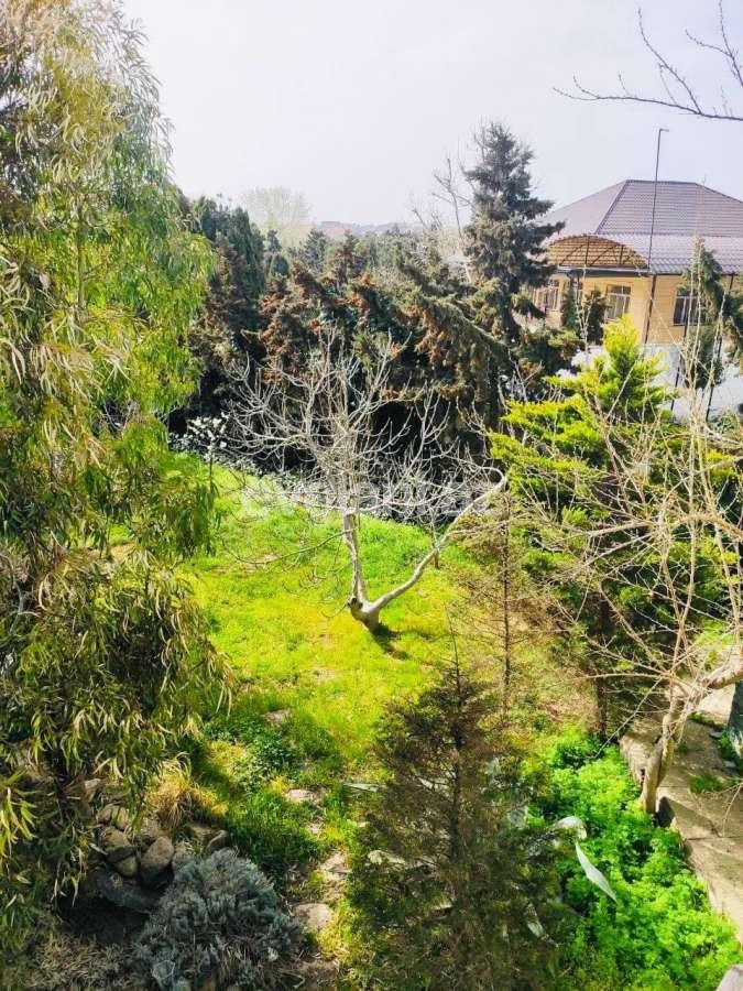 Rent, garden / house, 3 room, 200 m², Khazar r.