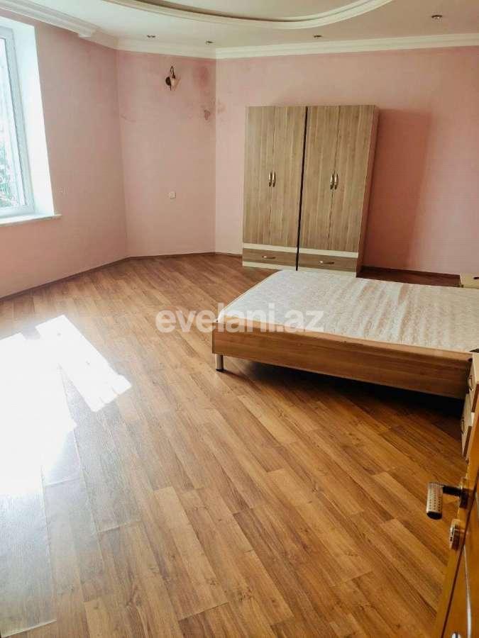 Rent, garden / house, 3 room, 200 m², Khazar r.