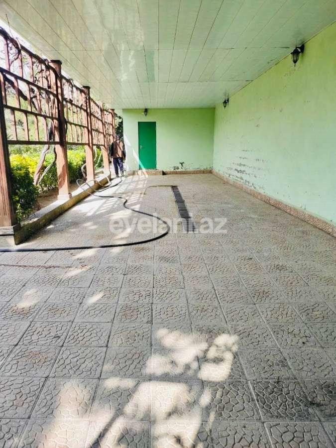 Rent, garden / house, 3 room, 200 m², Khazar r.