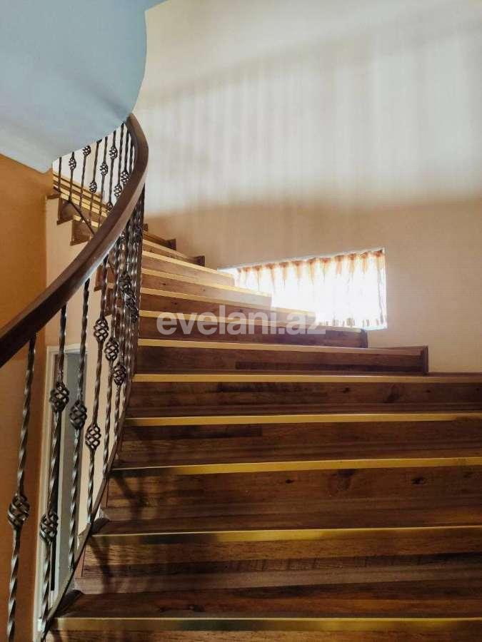 Rent, garden / house, 3 room, 200 m², Khazar r.