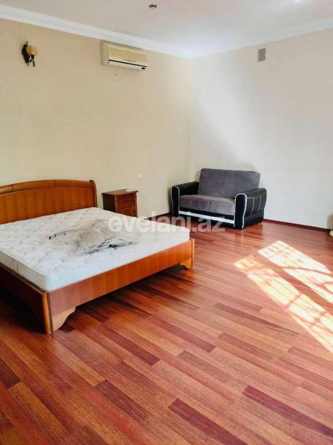 Rent, garden / house, 3 room, 200 m², Khazar r.