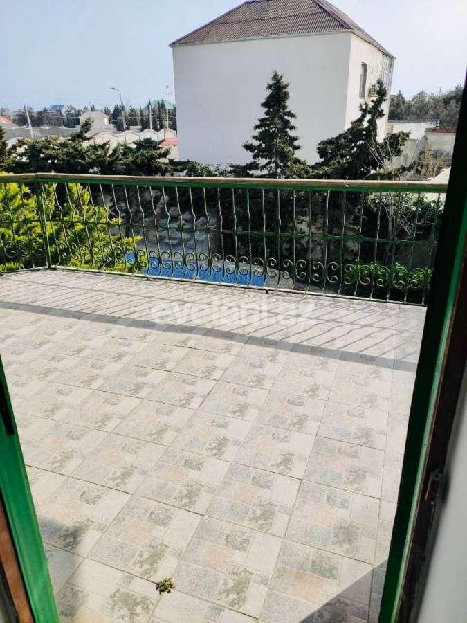 Rent, garden / house, 3 room, 200 m², Khazar r.