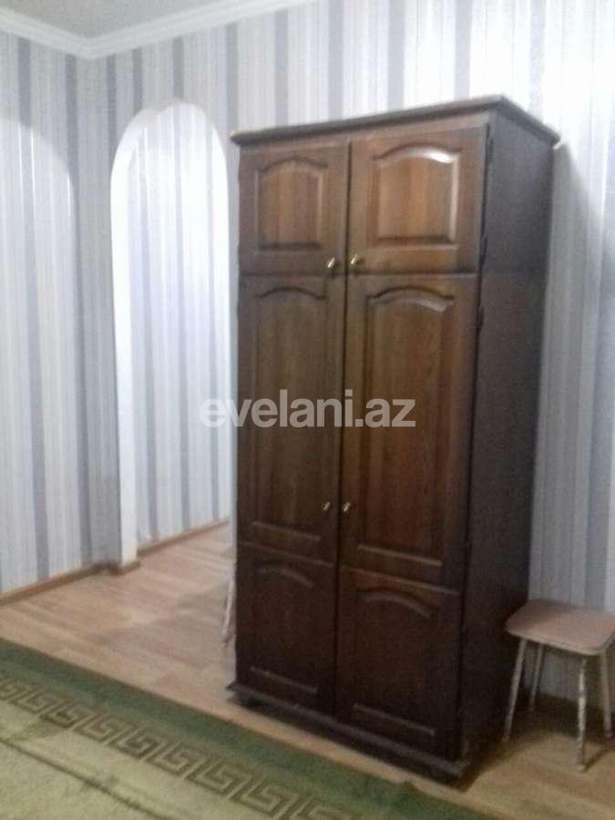 Rent, old building, 3 room, 80 m², Elmlar Akademiyası m.