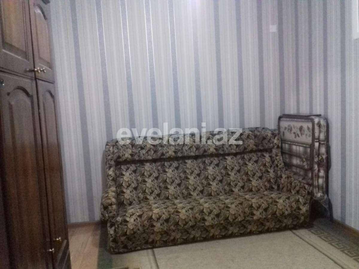 Rent, old building, 3 room, 80 m², Elmlar Akademiyası m.