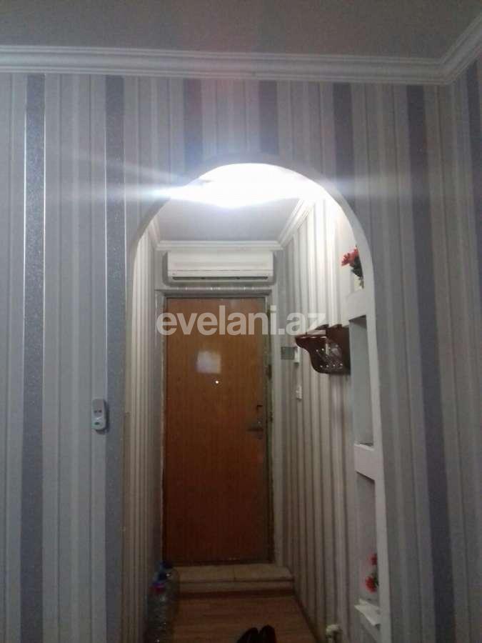 Rent, old building, 3 room, 80 m², Elmlar Akademiyası m.