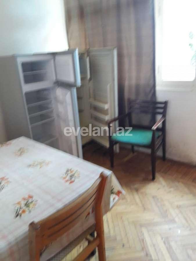 Kirayə verilir, köhnə tikili, 2 otaqlı, 60 m², Elmlər Akademiyası m.