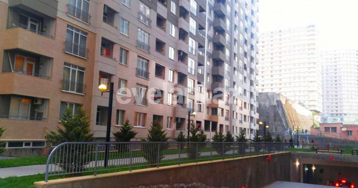 Rent, new building, 2 room, 50 m², 20 yanvar m.