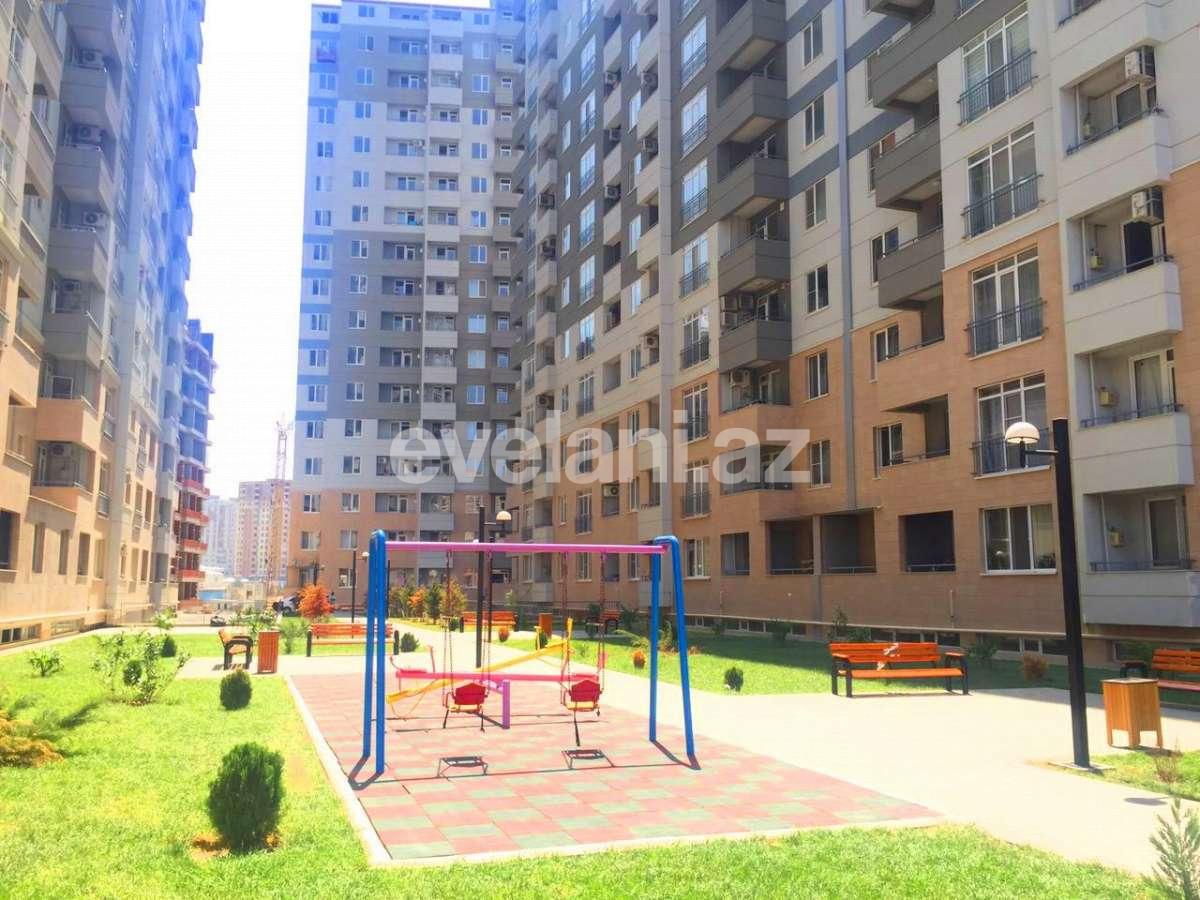 Rent, new building, 2 room, 50 m², 20 yanvar m.