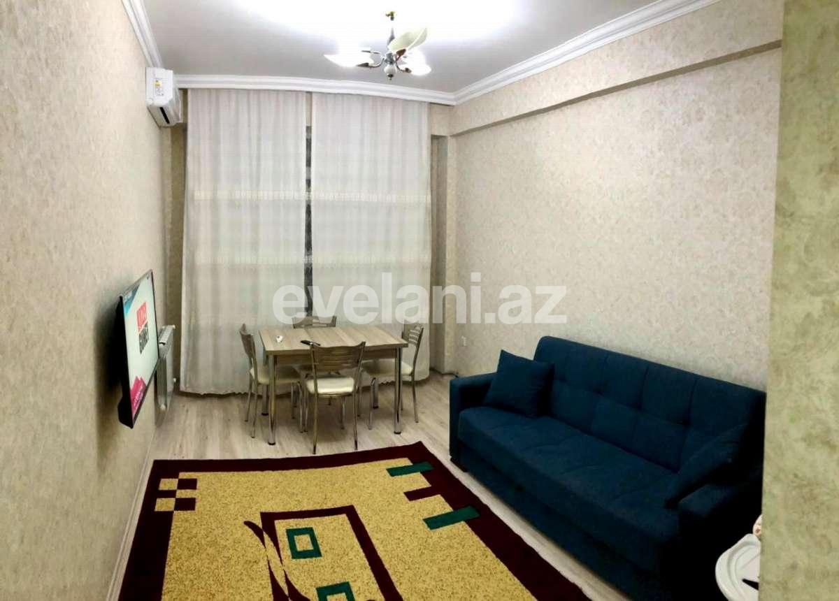 Rent, new building, 2 room, 50 m², 20 yanvar m.