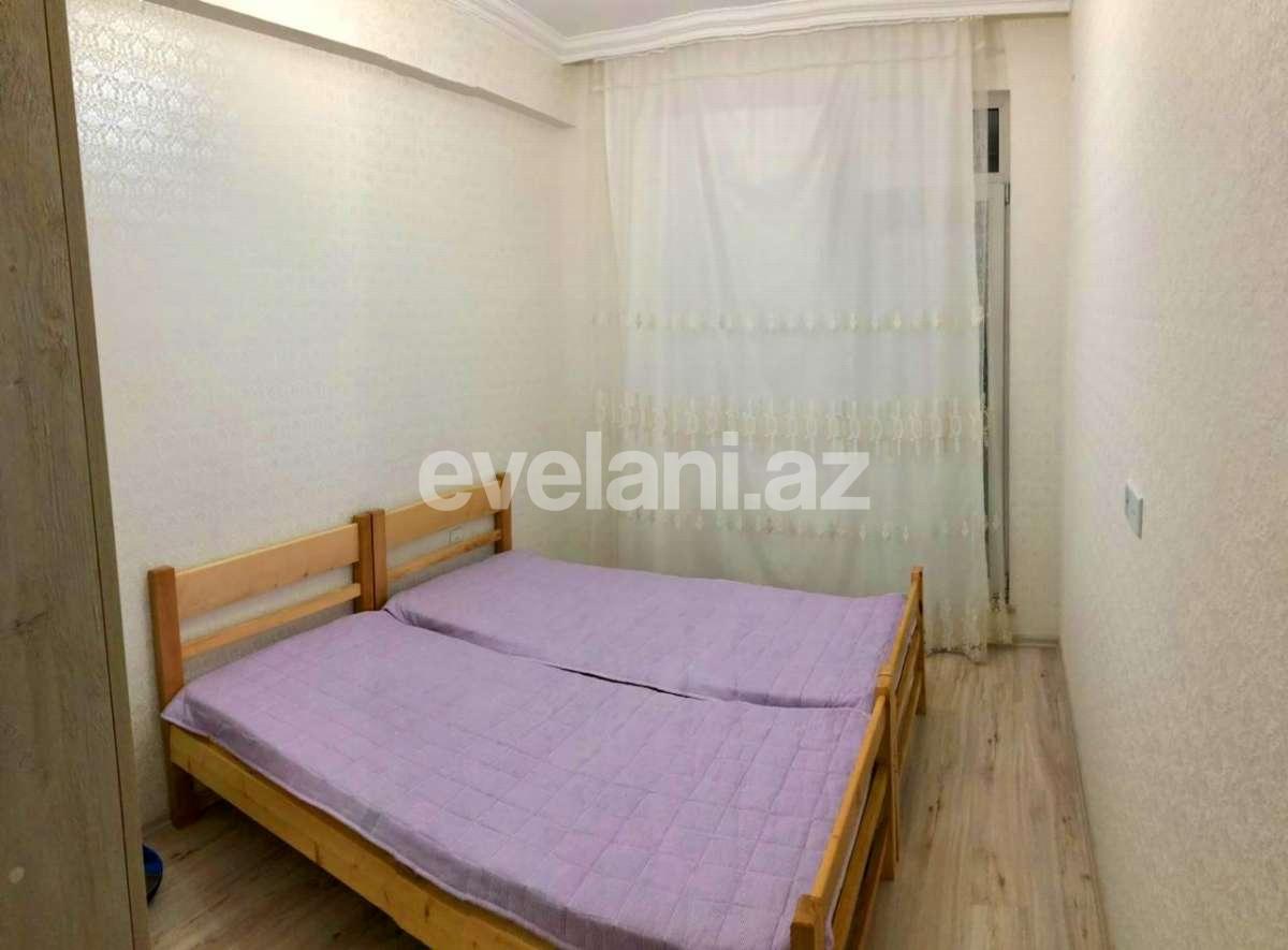 Rent, new building, 2 room, 50 m², 20 yanvar m.