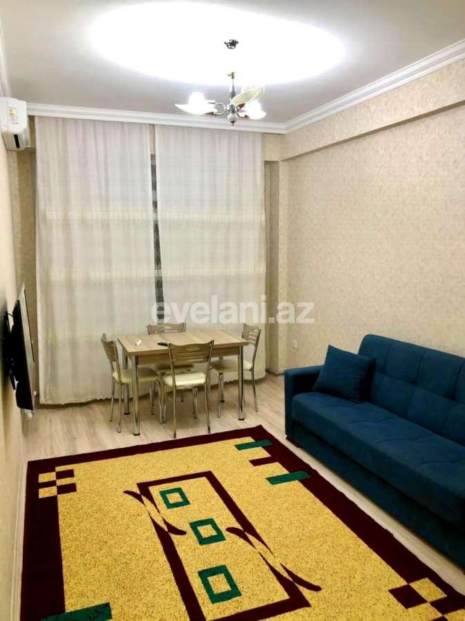 Rent, new building, 2 room, 50 m², 20 yanvar m.