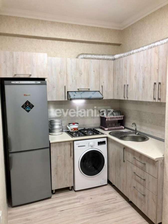 Rent, new building, 2 room, 50 m², 20 yanvar m.