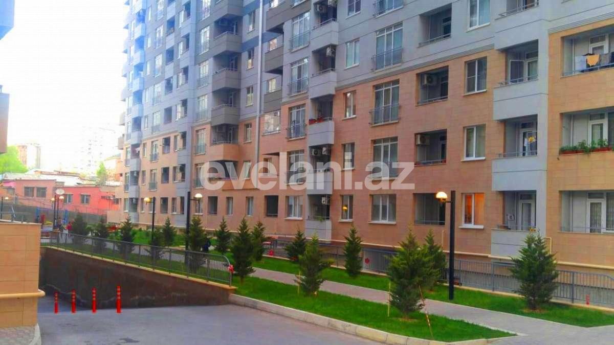 Rent, new building, 2 room, 50 m², 20 yanvar m.