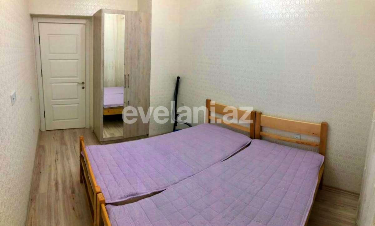 Rent, new building, 2 room, 50 m², 20 yanvar m.