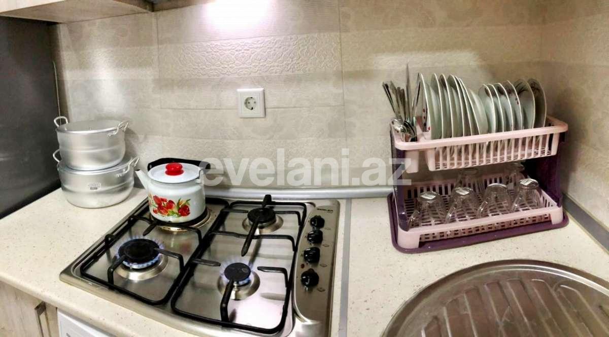 Rent, new building, 2 room, 50 m², 20 yanvar m.