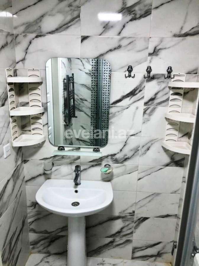 Rent, new building, 2 room, 50 m², 20 yanvar m.