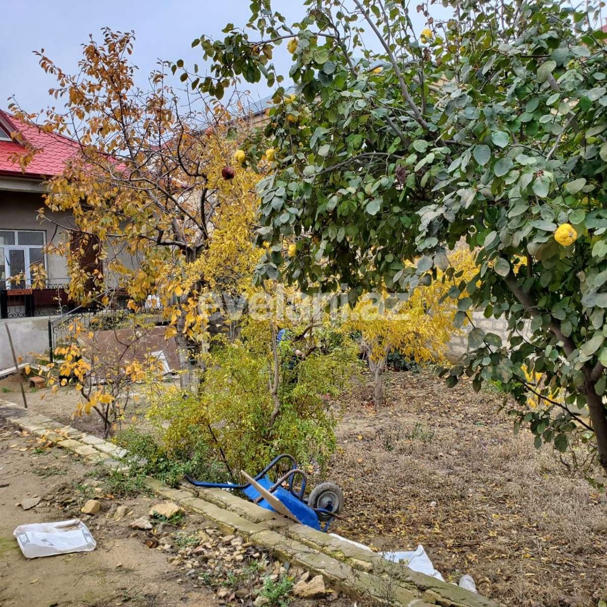 Satılır, həyət evi / bağ, 3 otaqlı, 100 m², 9-cu mikrorayon q.