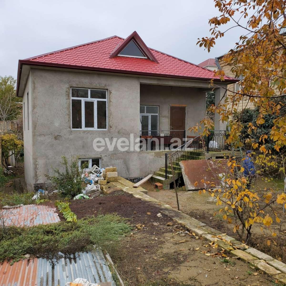Satılır, həyət evi / bağ, 3 otaqlı, 100 m², 9-cu mikrorayon q.