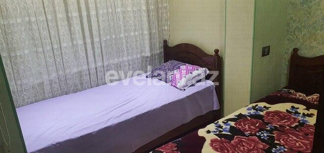 Kirayə verilir, köhnə tikili, 2 otaqlı, 32 m², Gənclik m.