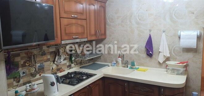 Kirayə verilir, köhnə tikili, 2 otaqlı, 32 m², Gənclik m.