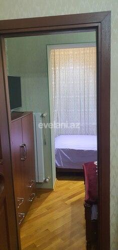 Kirayə verilir, köhnə tikili, 2 otaqlı, 32 m², Gənclik m.