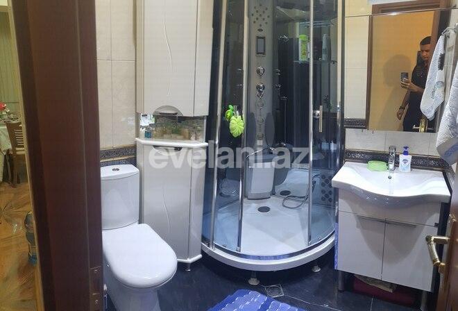 Kirayə verilir, köhnə tikili, 2 otaqlı, 32 m², Gənclik m.