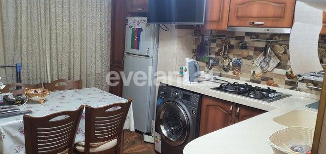 Kirayə verilir, köhnə tikili, 2 otaqlı, 32 m², Gənclik m.