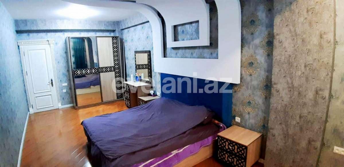 Sale, new building, 2 room, 110 m², Nasimi r.