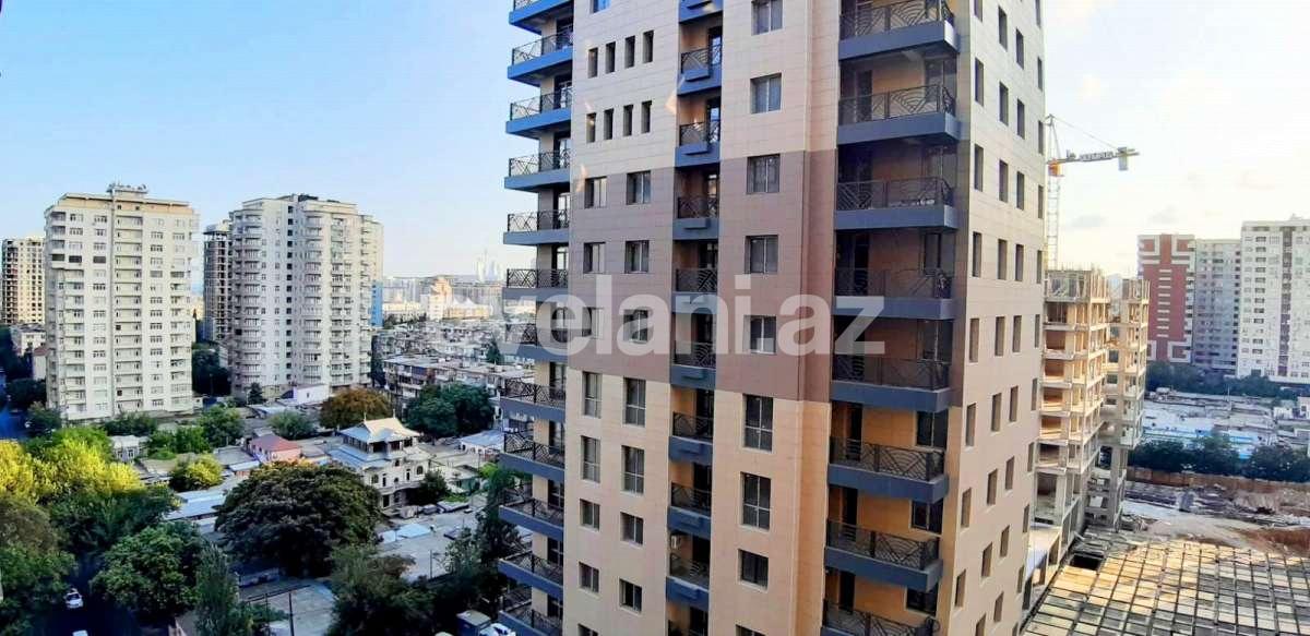 Sale, new building, 2 room, 110 m², Nasimi r.