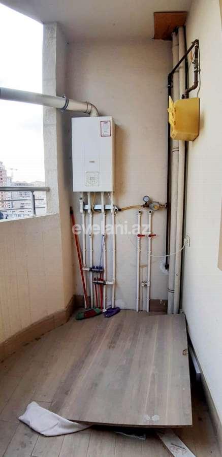 Sale, new building, 2 room, 110 m², Nasimi r.