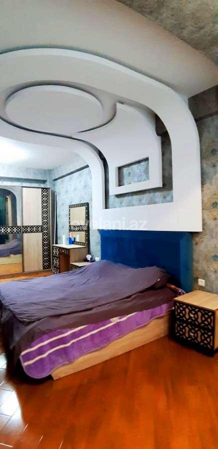 Sale, new building, 2 room, 110 m², Nasimi r.