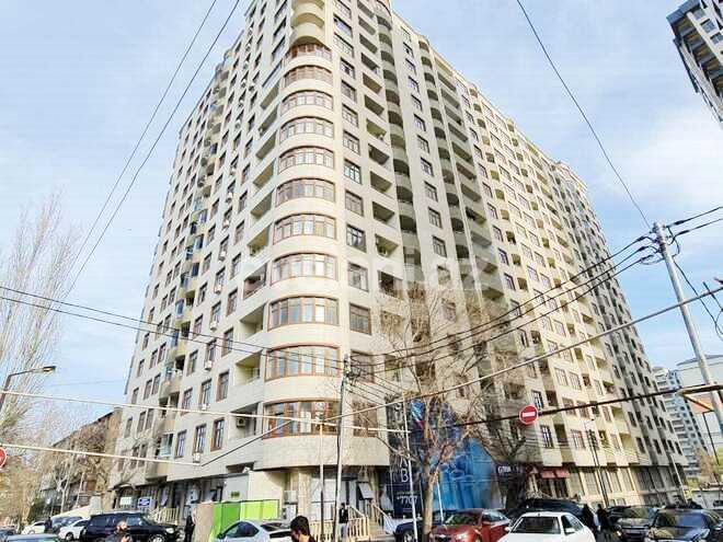 Sale, new building, 2 room, 110 m², Nasimi r.