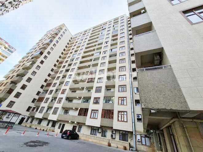 Sale, new building, 2 room, 110 m², Nasimi r.