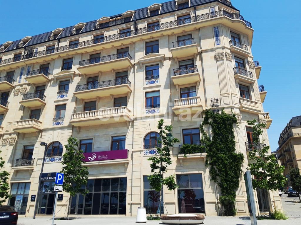 Satılır, yeni tikili, 3 otaqlı, 128 m², Şah İsmayıl Xətai m.