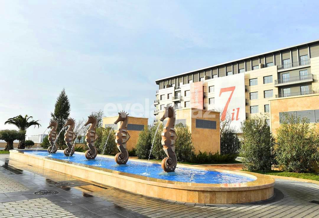 Satılır, yeni tikili, 3 otaqlı, 128 m², Şah İsmayıl Xətai m.