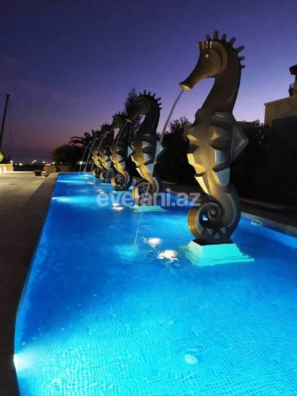 Satılır, yeni tikili, 3 otaqlı, 128 m², Şah İsmayıl Xətai m.