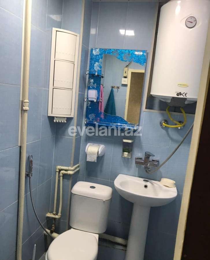 Kirayə verilir, köhnə tikili, 2 otaqlı, 35 m², Nizami m.