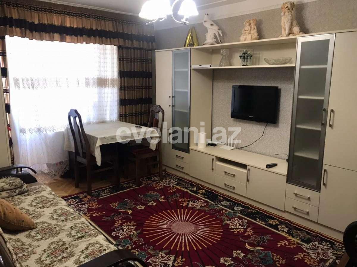 Kirayə verilir, köhnə tikili, 2 otaqlı, 35 m², Nizami m.