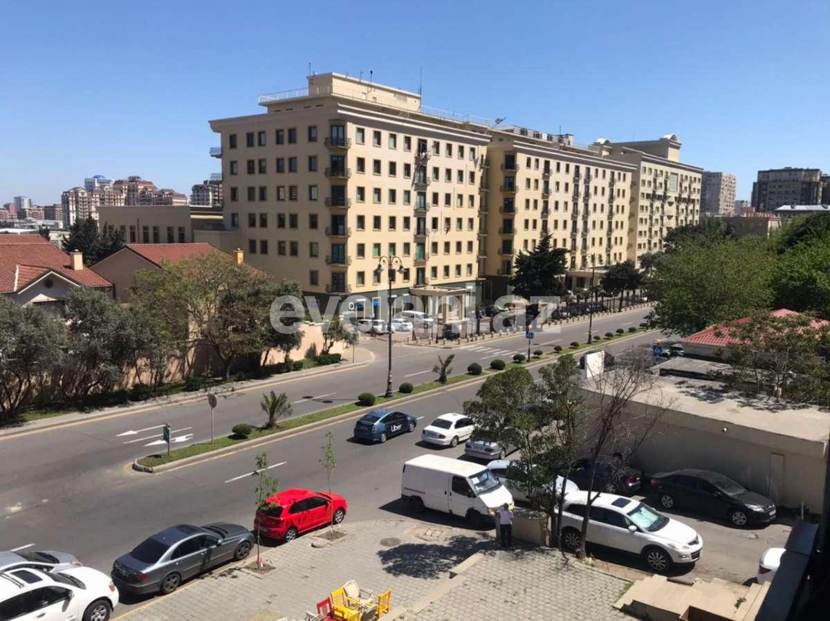 Kirayə verilir, köhnə tikili, 2 otaqlı, 35 m², Nizami m.