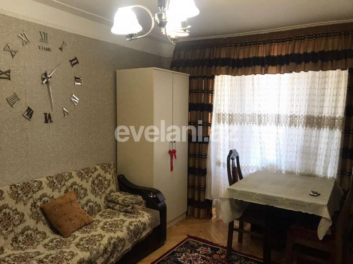 Kirayə verilir, köhnə tikili, 2 otaqlı, 35 m², Nizami m.