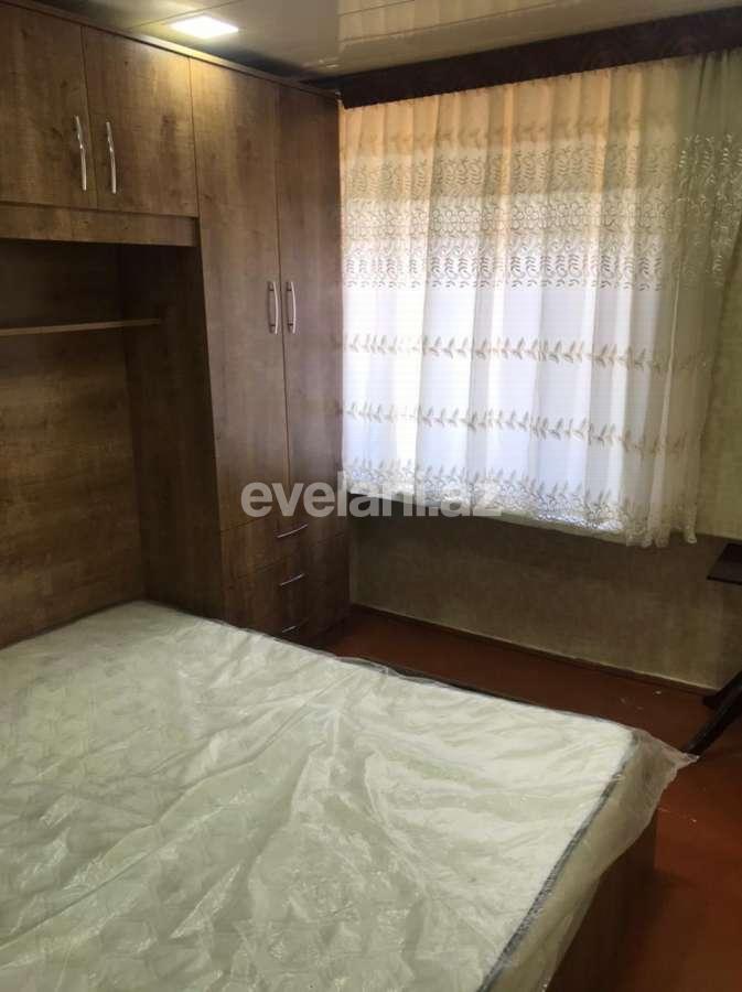 Kirayə verilir, köhnə tikili, 2 otaqlı, 35 m², Nizami m.