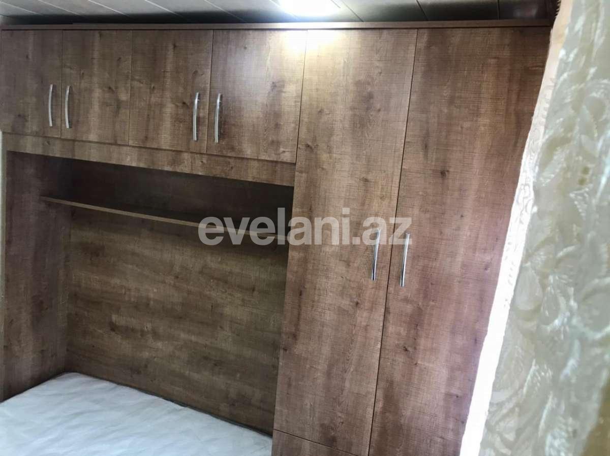 Kirayə verilir, köhnə tikili, 2 otaqlı, 35 m², Nizami m.